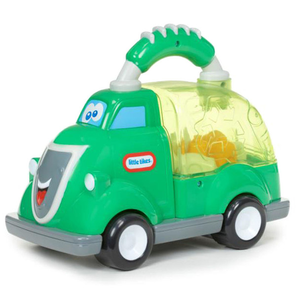 Little Tikes Pop Haulers Rey Recycler Plastic toy vehicle