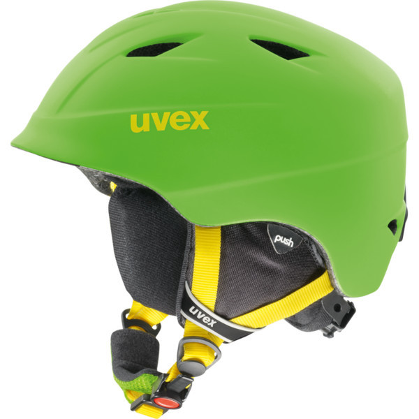 Uvex Airwing 2 pro Snowboard / Ski Grün Schutzhelm
