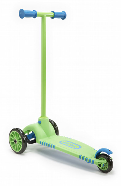 Little Tikes Lean To Turn Scooter Green/Blue