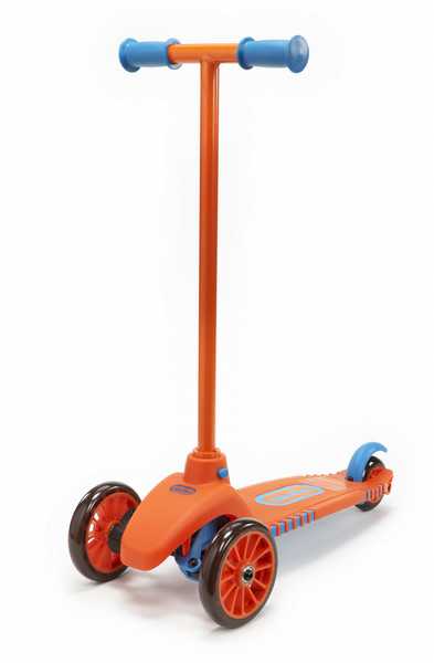 Little Tikes Lean To Turn Scooter Orange/Blue