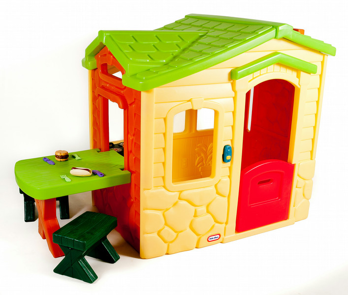Little Tikes Playhouse - Natural