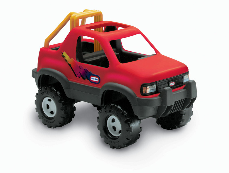 Little Tikes Sports Truck 4x4 Plastic toy vehicle