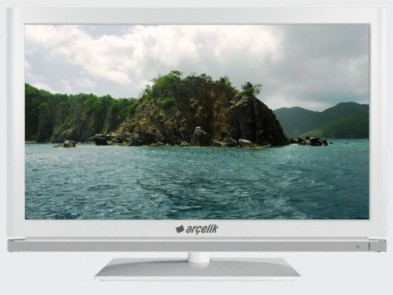 Arcelik A22-LW-X329 22Zoll Full HD Weiß LED-Fernseher