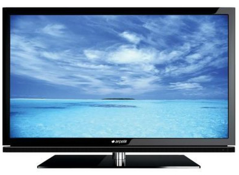 Arcelik A32-LEG-5BS 32Zoll Full HD 3D Smart-TV WLAN Schwarz LED-Fernseher