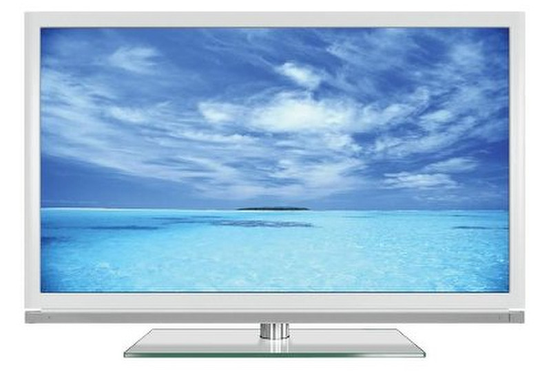 Arcelik A32-LEG-5WS 32Zoll Full HD 3D Smart-TV WLAN Weiß LED-Fernseher