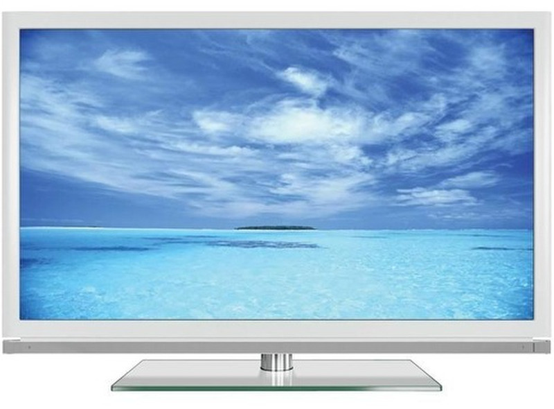 Arcelik A40-LEG-6SS 40Zoll Full HD 3D Smart-TV WLAN Weiß LED-Fernseher