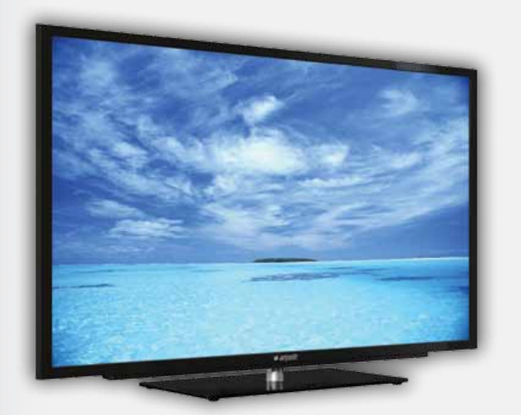 Arcelik A55-LEP-6B 55Zoll Full HD 3D Smart-TV Schwarz LED-Fernseher