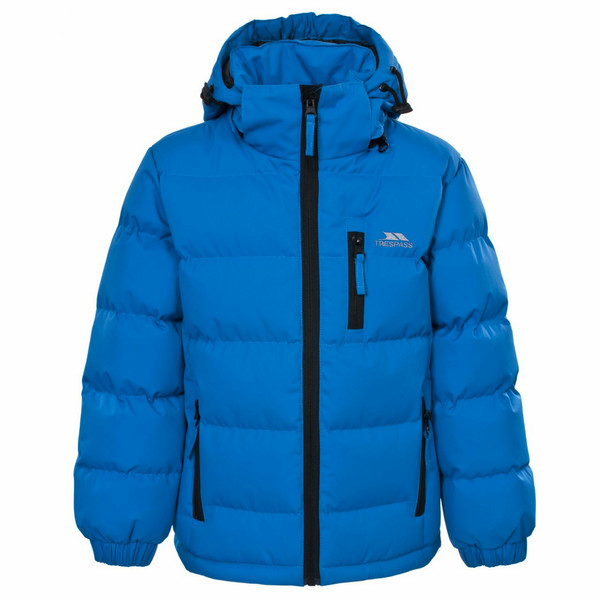 Trespass Tuff Boys Universal Winter sports jacket Männlich Schwarz, Blau