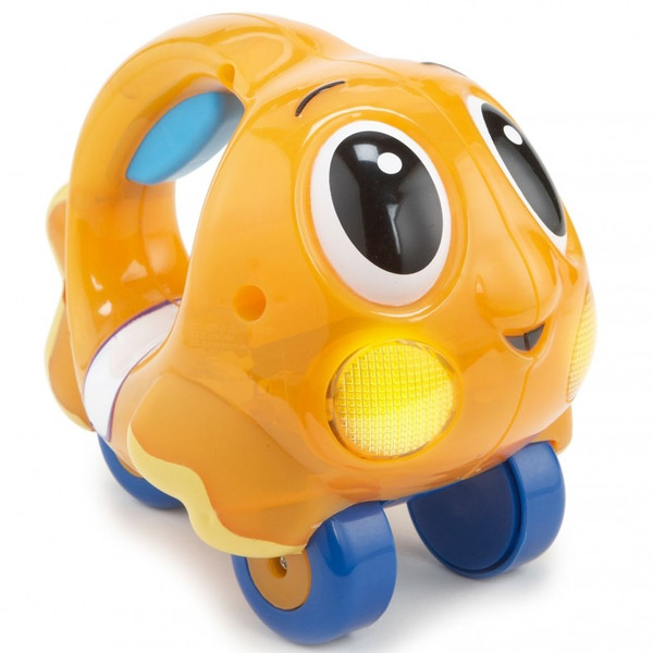 Little Tikes Lil' Ocean Explorers Push 'n Glow Fish Orange Пластик игрушечная машинка
