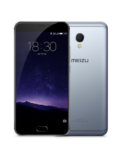 Meizu MX6 4G 32ГБ Серый