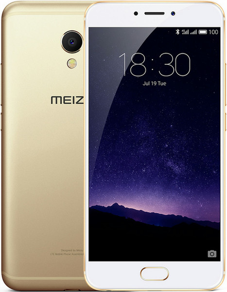 Meizu MX6 4G 32ГБ Золотой