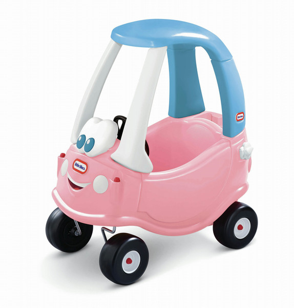 Little Tikes Cozy Coupe Princess Push Автомобиль Синий, Розовый, Белый