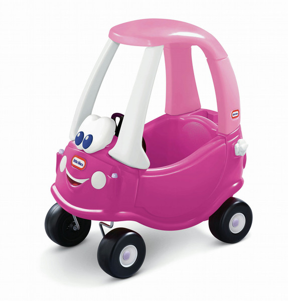 Little Tikes Cozy Coupe Rosy Push Автомобиль Розовый, Фиолетовый, Белый