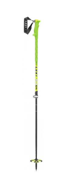 LEKI YELLOW BIRD VARIO 1450mm Yellow Aluminium ski pole
