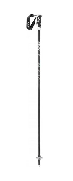 LEKI COMP 16C 1350mm Black Aluminium ski pole