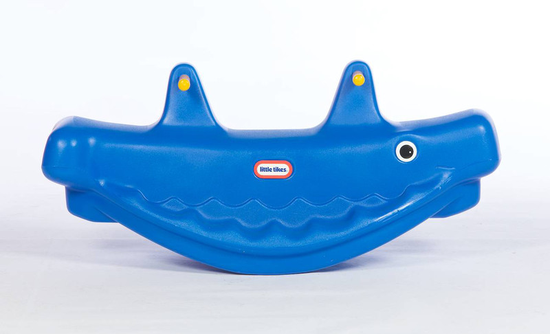 Little Tikes Whale Teeter Totter 1 pack