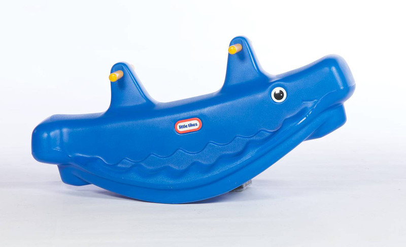 Little Tikes Whale Teeter Totter 4 pack