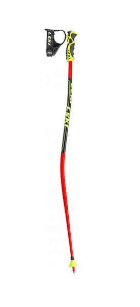 LEKI WORLDCUP LITE GS Красный, Желтый Алюминиевый ski pole