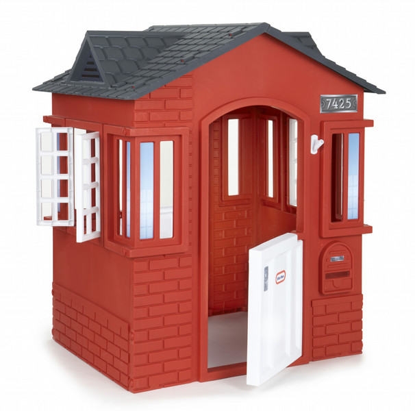 Little Tikes Cape Cottage Red