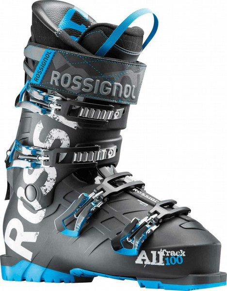 Rossignol Alltrack 100 Black,Blue,White ski boots