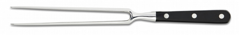 Carrefour 422820 Carving fork Нержавеющая сталь 1шт вилка