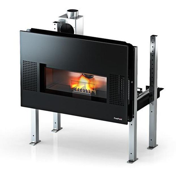 Cadel Comfort 80 Pellet Black stove