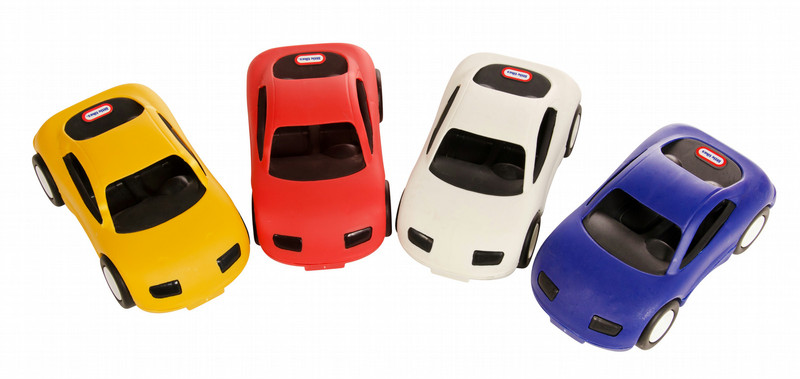 Little Tikes Push Racer Asst Plastic toy vehicle