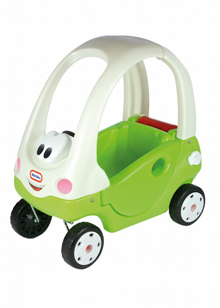 Little Tikes Grand Cozy Sport Push Автомобиль Зеленый, Белый
