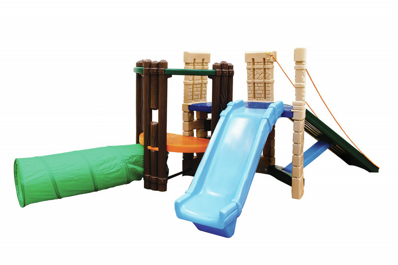 Little Tikes Seek & Explore Climber Пластик детский игровой комплекс