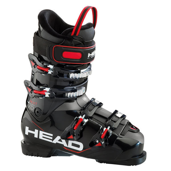 HEAD Next Edge 75 Антрацитовый, Черный, Красный горнолыжные ботинки