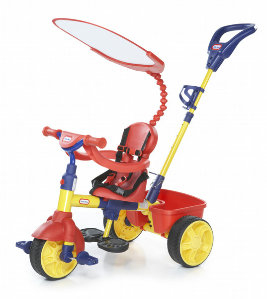 Little Tikes 4 in 1 Trike Primary