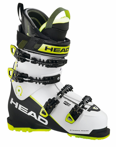 HEAD Vector Evo ST Black,Green,White ski boots