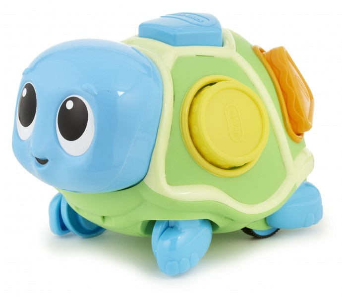 Little Tikes Crawl 'n Pop! Turtle Мальчик / Девочка обучающая игрушка