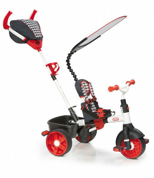 Little Tikes 4 in 1 Sports Edition Trike Red/White