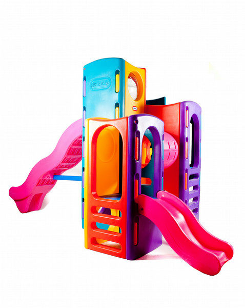 Little Tikes Playground Пластик детский игровой комплекс