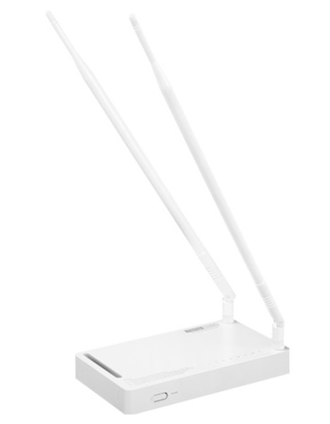 TOTOLINK N300RH Single-band (2.4 GHz) Fast Ethernet Weiß WLAN-Router