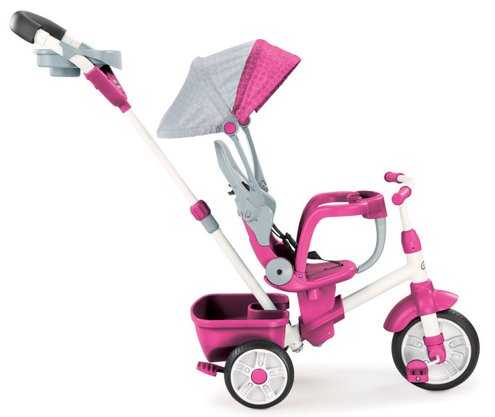 Little Tikes Perfect Fit 4 in 1 Trike Pink