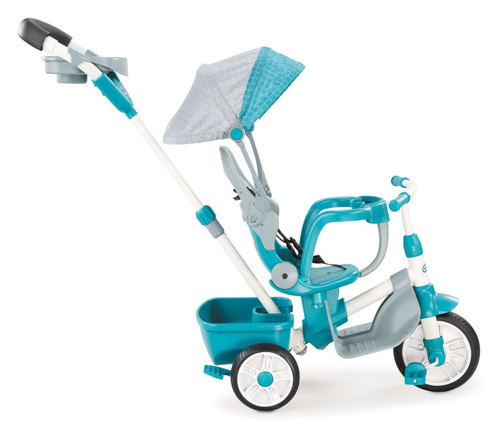 Little Tikes Perfect Fit 4 in 1 Trike Teal