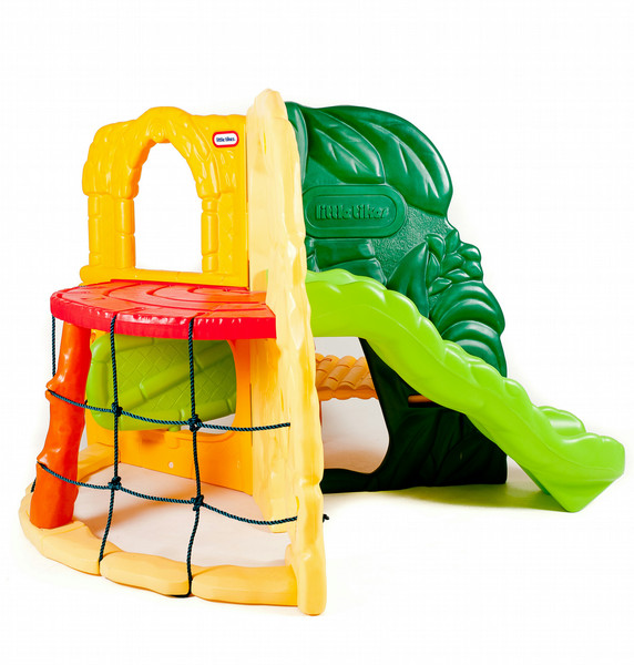 Little Tikes Jungle Climber Пластик детский игровой комплекс