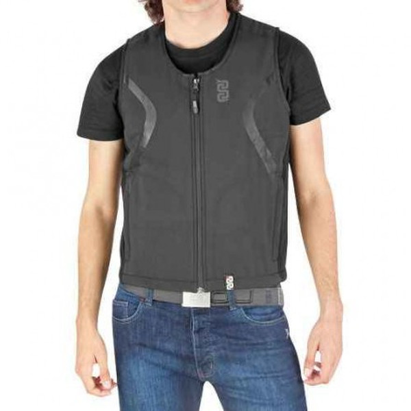 OJ Vest Wrap Universal Winter sports vest Male XS Black