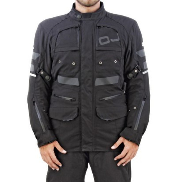 OJ Revolution J Universal Winter sports jacket Männlich Schwarz