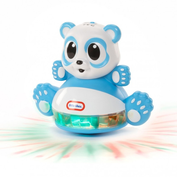 Little Tikes Light 'n Go Wobblin' Lights Panda Kunststoff Panda Interaktives Spielzeug