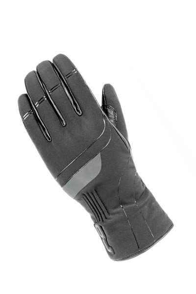 OJ Identity XS Schwarz, Grau Wintersport-Handschuh