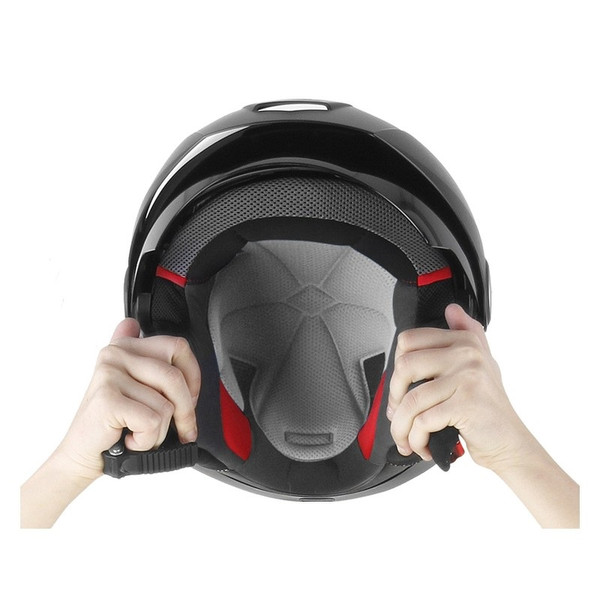 OJ Flower Gray Protective helmet liner