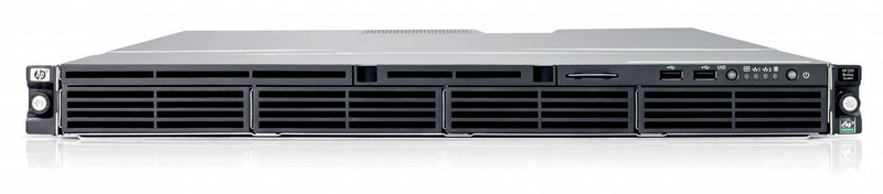 HP D2D2502i SmartBuy Backup System Disk-Array