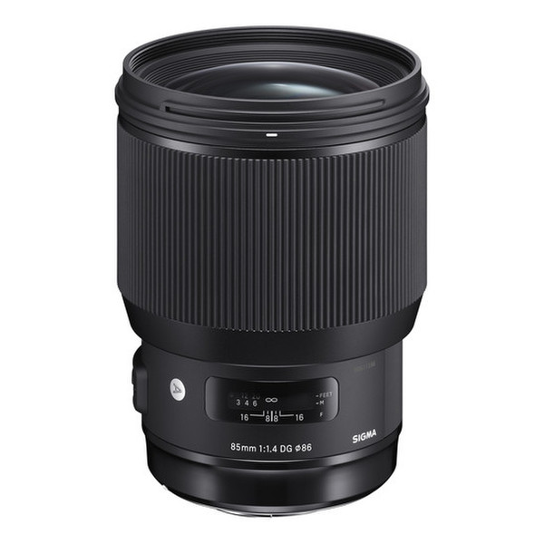 Sigma 85mm f/1.4 DG HSM Art Canon Беззеркальный цифровой фотоаппарат со сменными объективами Черный