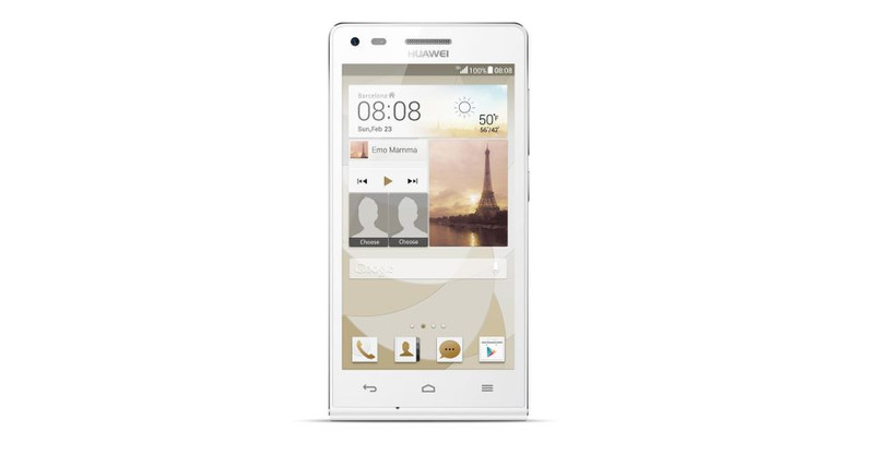 Huawei Ascend G6 G6 4GB Weiß