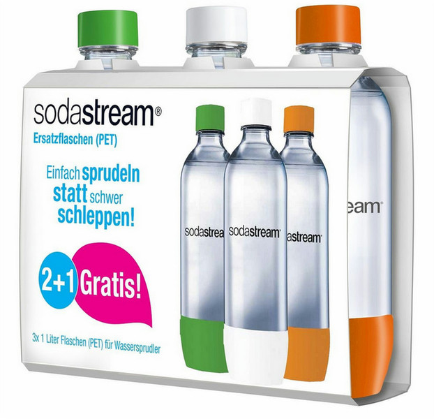 SodaStream 1041343490 Kohlensäureerzeuger-Zubehör & -Hilfsmittel