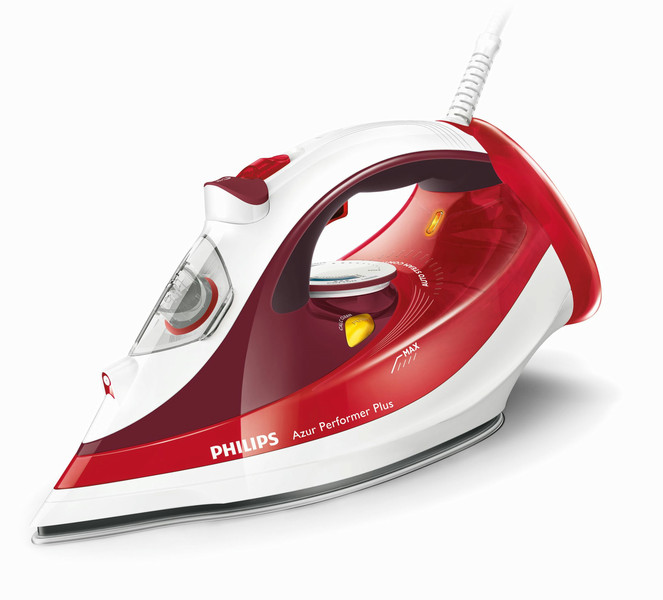 Philips Azur Performer Plus Steam iron GC4516/46