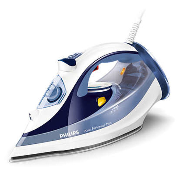 Philips Azur Performer Plus Steam iron GC4517/26